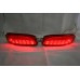 Toyota Harrier ACU30 04-06 Red LED Bumper Lamp